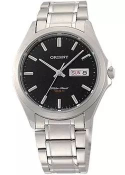 Японские наручные мужские часы Orient UG0Q004B. Коллекция Dressy Elegant Gent's