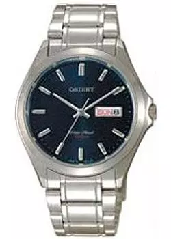 Японские наручные мужские часы Orient UG0Q004D. Коллекция Dressy Elegant Gent's