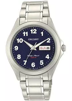 Японские наручные мужские часы Orient UG0Q008D. Коллекция Dressy Elegant Gent's