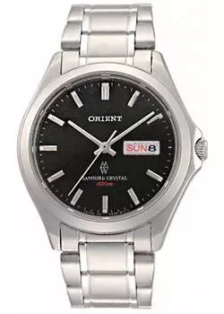Японские наручные мужские часы Orient UG0Q009B. Коллекция Dressy Elegant Gent's