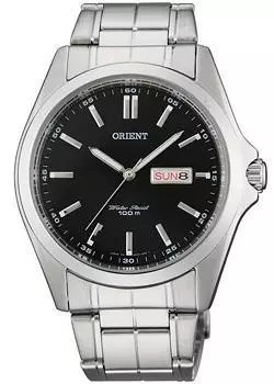 Японские наручные мужские часы Orient UG1H001B. Коллекция Dressy Elegant Gent's