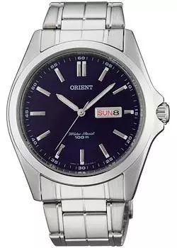 Японские наручные мужские часы Orient UG1H001D. Коллекция Dressy Elegant Gent's