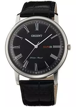 Японские наручные мужские часы Orient UG1R008B. Коллекция Classic Design