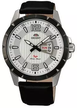 Японские наручные мужские часы Orient UG1X003W. Коллекция Sporty Quartz