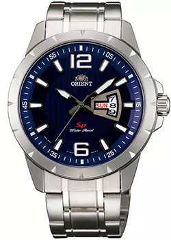 Японские наручные мужские часы Orient UG1X004D. Коллекция Sporty Quartz