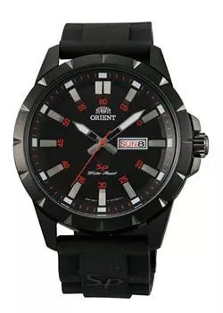 Японские наручные мужские часы Orient UG1X00BB. Коллекция Sporty Quartz