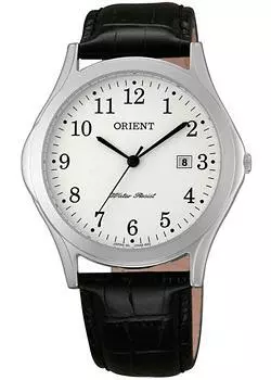 Японские наручные мужские часы Orient UNA9003W. Коллекция Basic Quartz