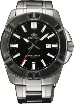 Японские наручные мужские часы Orient UNE8001B. Коллекция Sporty Quartz