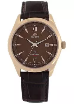 Японские наручные мужские часы Orient UNF3001T. Коллекция Classic Design