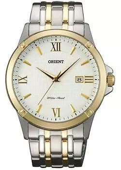 Японские наручные мужские часы Orient UNF4002W. Коллекция Dressy Elegant Gent's