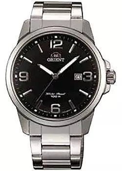 Японские наручные мужские часы Orient UNF6001B. Коллекция Dressy Elegant Gent's