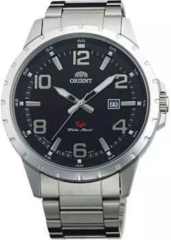 Японские наручные мужские часы Orient UNG3001B. Коллекция Sporty Quartz