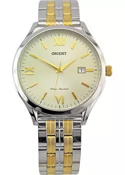 Японские наручные мужские часы Orient UNG9008G. Коллекция Quartz Standart