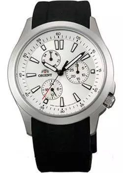 Японские наручные мужские часы Orient UT07008W. Коллекция Sporty Quartz