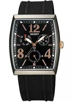 Японские наручные мужские часы Orient UTAG001B. Коллекция Classic Design