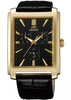 Японские наручные мужские часы Orient UTAH002B. Коллекция Classic Design