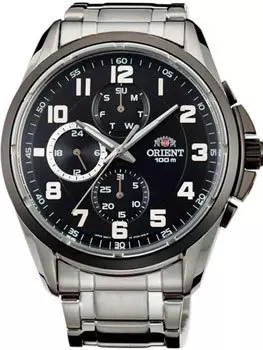 Японские наручные мужские часы Orient UY05002B. Коллекция Dressy