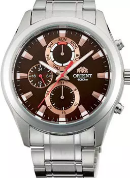 Японские наручные мужские часы Orient UY07002T. Коллекция Sporty Quartz