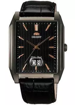 Японские наручные мужские часы Orient WCAA001B. Коллекция Dressy Elegant Gent's
