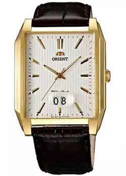 Японские наручные мужские часы Orient WCAA003W. Коллекция Dressy Elegant Gent's