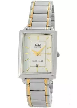 Японские наручные мужские часы Q&amp;Q BL65J401. Коллекция Кварцевые