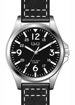 Японские наручные мужские часы Q&amp;Q QB12J305. Коллекция Sports