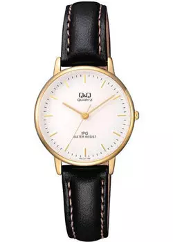 Японские наручные мужские часы Q&amp;Q QZ01J101. Коллекция IP Series