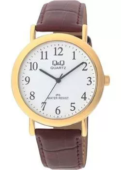 Японские наручные мужские часы Q&amp;Q C150J104. Коллекция IP Series