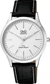 Японские наручные мужские часы Q&amp;Q C212J301. Коллекция IP Series