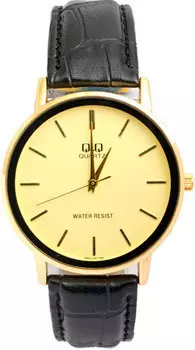 Японские наручные мужские часы Q&amp;Q Q850J100. Коллекция Standard
