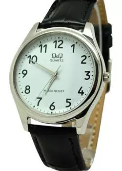 Японские наручные мужские часы Q&amp;Q Q852J304. Коллекция Standard