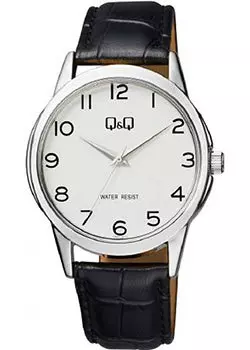 Японские наручные мужские часы Q&amp;Q Q860J304. Коллекция Standard