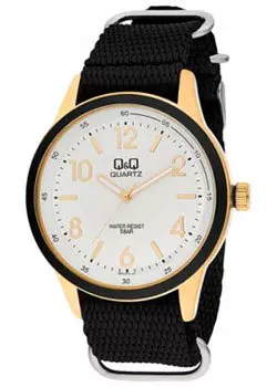 Японские наручные мужские часы Q&amp;Q Q922J114. Коллекция Кварцевые