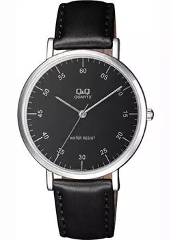 Японские наручные мужские часы Q&amp;Q Q978J305. Коллекция Кварцевые