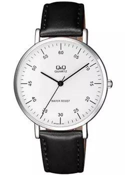 Японские наручные мужские часы Q&amp;Q Q978J324. Коллекция Кварцевые
