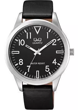 Японские наручные мужские часы Q&amp;Q QA52J305. Коллекция Кварцевые
