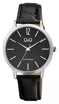 Японские наручные мужские часы Q&amp;Q QB34J302. Коллекция Кварцевые