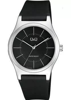 Японские наручные мужские часы Q&amp;Q QC10J302. Коллекция Casual