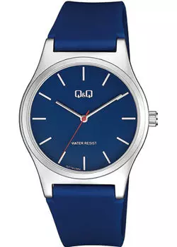 Японские наручные мужские часы Q&amp;Q QC10J342. Коллекция Casual