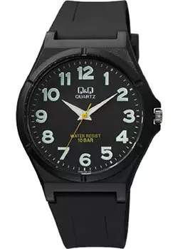 Японские наручные мужские часы Q&amp;Q VQ66J026. Коллекция Sports