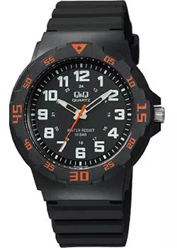 Японские наручные мужские часы Q&amp;Q VR18J008. Коллекция Sports