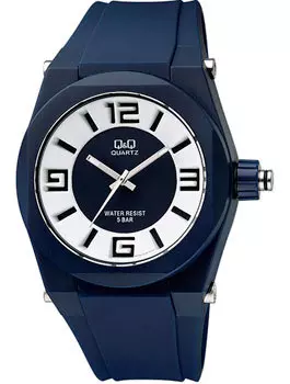 Японские наручные мужские часы Q&amp;Q VR32J008. Коллекция Sports