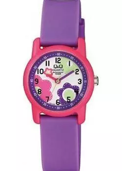 Японские наручные мужские часы Q&amp;Q VR41J006. Коллекция Kids