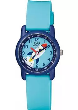 Японские наручные мужские часы Q&amp;Q VR41J008. Коллекция Kids