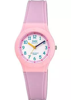 Японские наручные мужские часы Q&amp;Q VR75J002. Коллекция Kids
