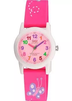Японские наручные мужские часы Q&amp;Q VR99J002. Коллекция Kids