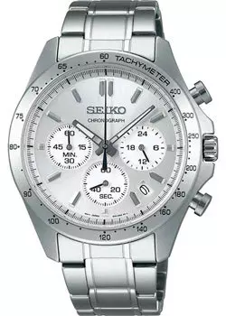 Японские наручные мужские часы Seiko SBTR009. Коллекция Spirit