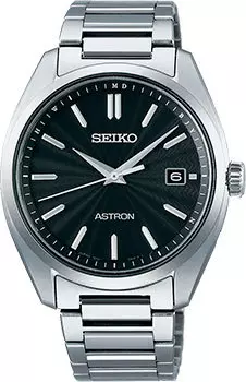 Японские наручные мужские часы Seiko SBXY033. Коллекция Astron