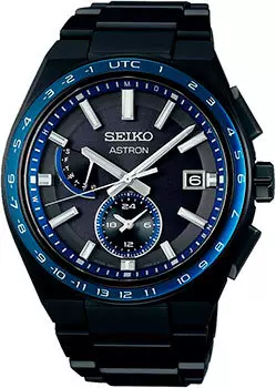 Японские наручные мужские часы Seiko SBXY041. Коллекция Astron