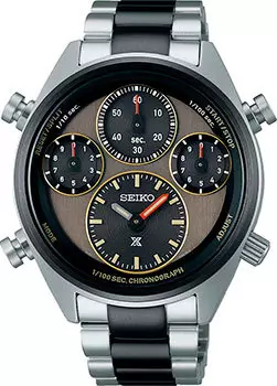 Японские наручные мужские часы Seiko SFJ005P1. Коллекция Prospex